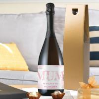 Personalised Me to You MUM Prosecco Extra Image 3 Preview